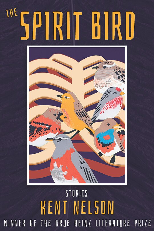 Front cover_The Spirit Bird