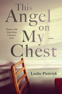Front cover_This Angel On My Chest