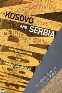 Front cover_Kosovo And Serbia
