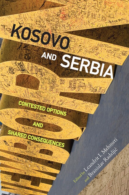 Front cover_Kosovo And Serbia