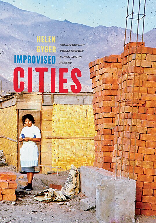 Couverture_Improvised Cities