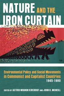 Front cover_Nature and the Iron Curtain