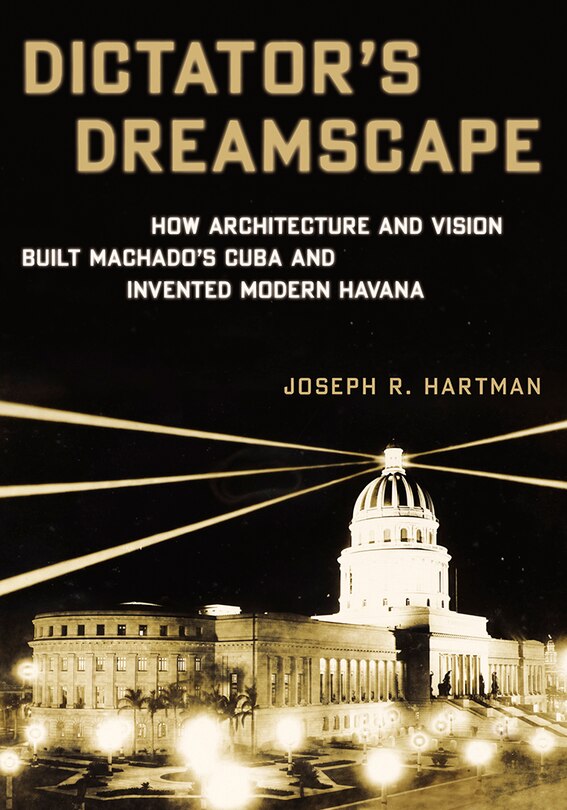 Front cover_Dictator's Dreamscape