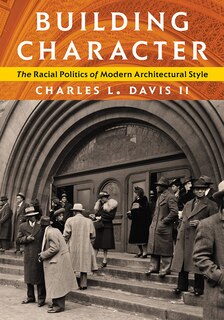 Front cover_Building Character