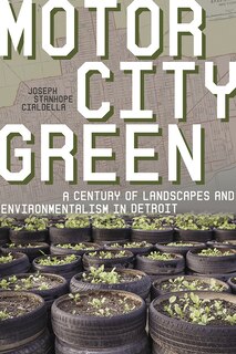 Couverture_Motor City Green