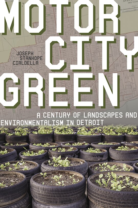 Couverture_Motor City Green