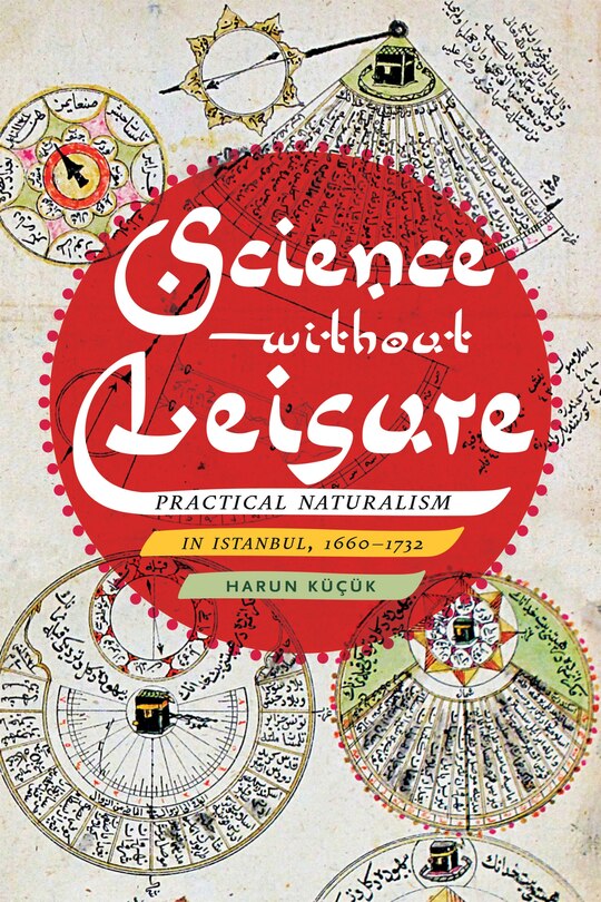 Front cover_Science Without Leisure