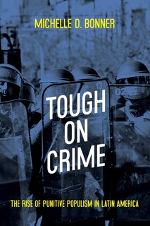 Front cover_Tough On Crime