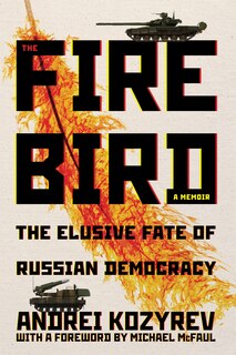 Front cover_The Firebird