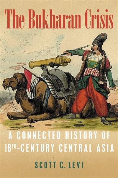 Front cover_The Bukharan Crisis