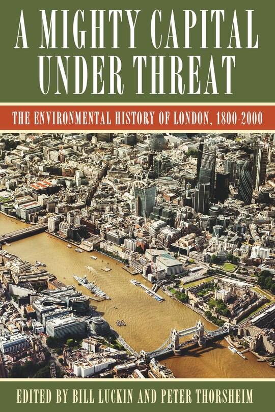 Couverture_A Mighty Capital under Threat