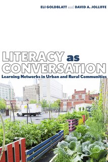 Front cover_Literacy As Conversation