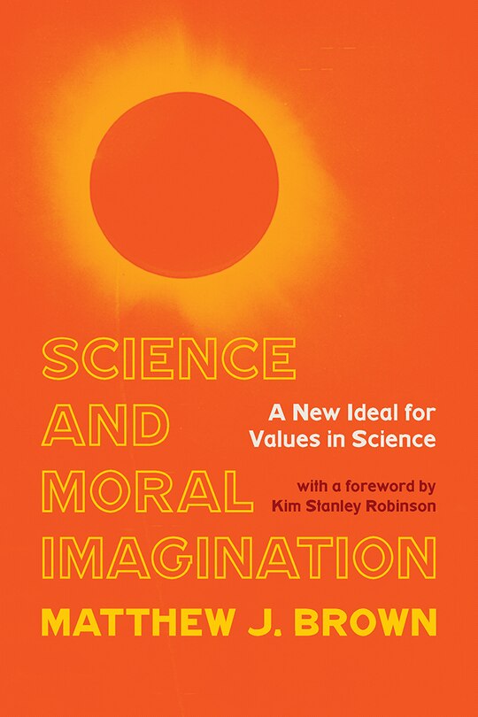 Front cover_Science And Moral Imagination