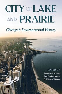 Couverture_City Of Lake And Prairie