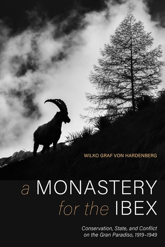 Front cover_A Monastery for the Ibex