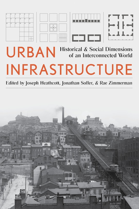 Front cover_Urban Infrastructure