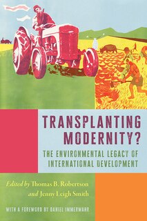 Front cover_Transplanting Modernity?