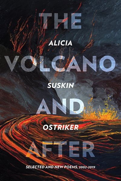 Front cover_The Volcano and After