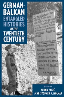 Couverture_German-balkan Entangled Histories In The Twentieth Century