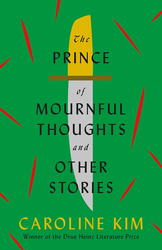 Front cover_The Prince of Mournful Thoughts and Other Stories