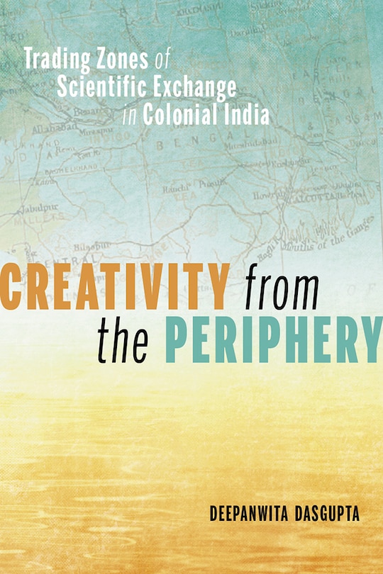 Front cover_Creativity From The Periphery
