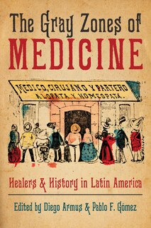Front cover_The Gray Zones of Medicine