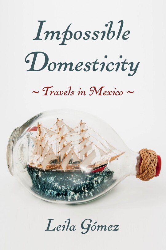 Front cover_Impossible Domesticity