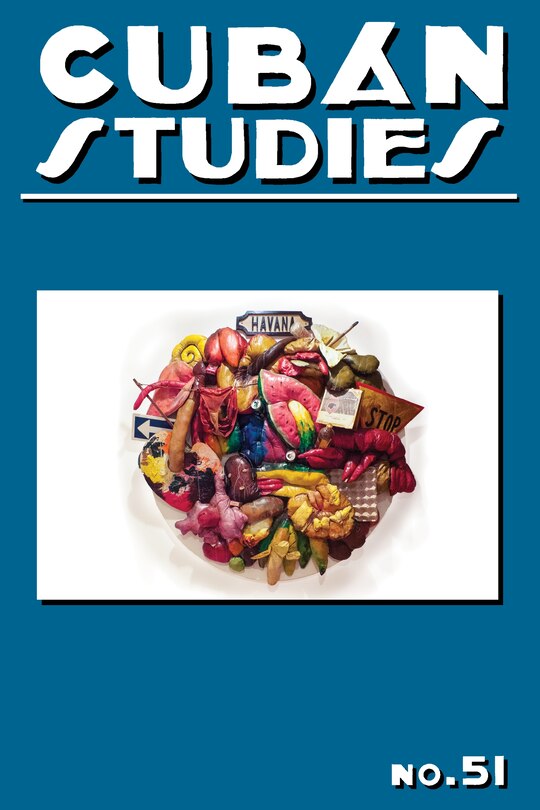 Front cover_Cuban Studies 51