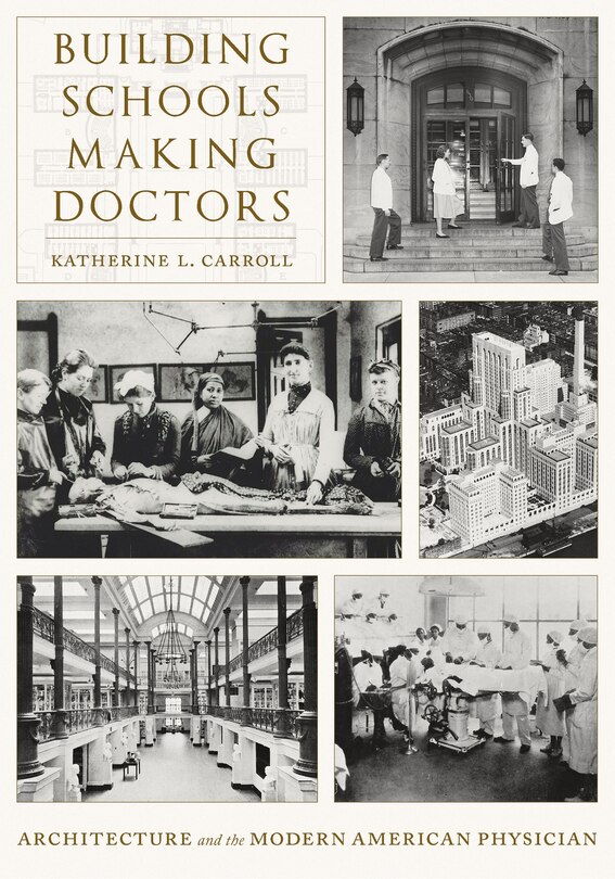 Front cover_Building Schools, Making Doctors