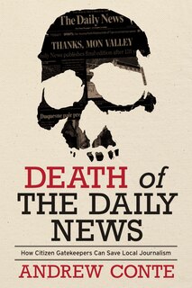 Front cover_Death of the Daily News