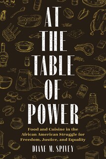 Couverture_At The Table Of Power