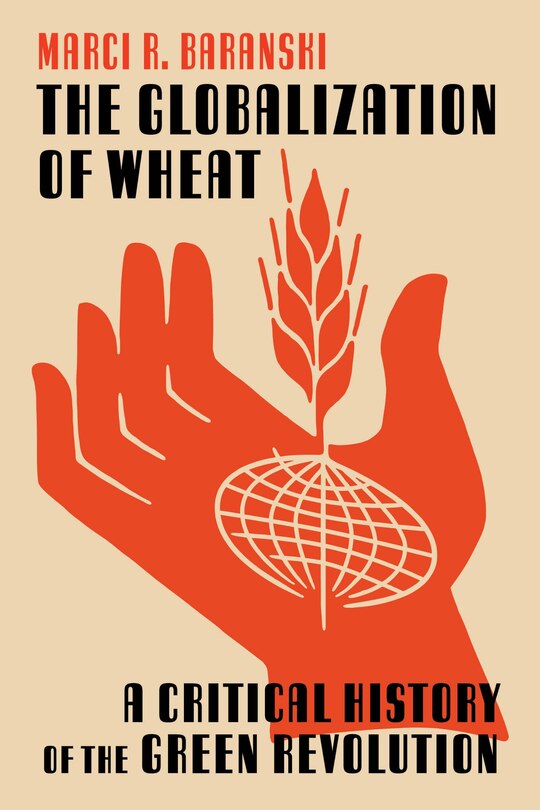 Couverture_The Globalization of Wheat