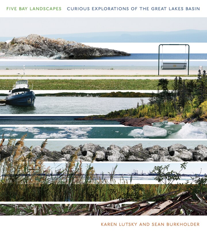 Front cover_Five Bay Landscapes