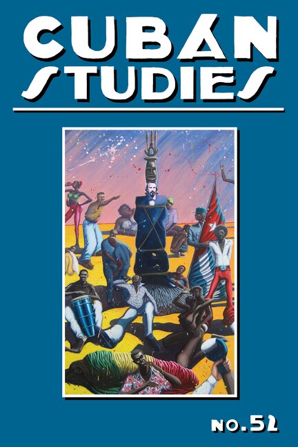 Front cover_Cuban Studies 52