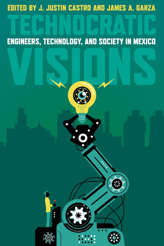 Front cover_Technocratic Visions