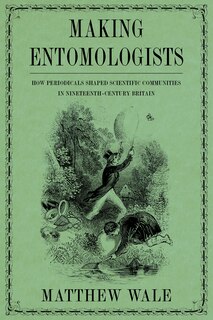 Front cover_Making Entomologists