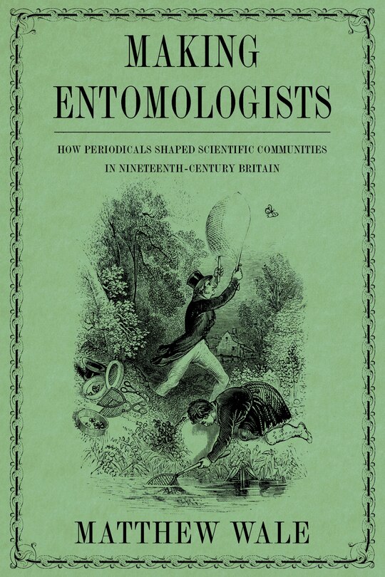 Front cover_Making Entomologists
