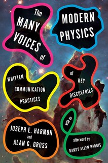 Front cover_The Many Voices of Modern Physics