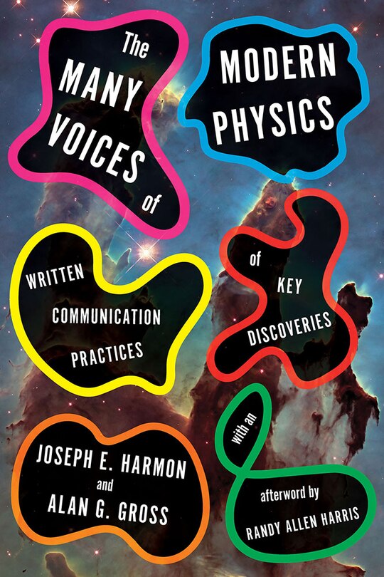 Front cover_The Many Voices of Modern Physics
