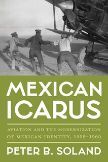 Front cover_Mexican Icarus
