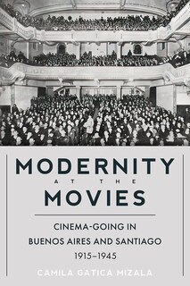 Front cover_Modernity at the Movies