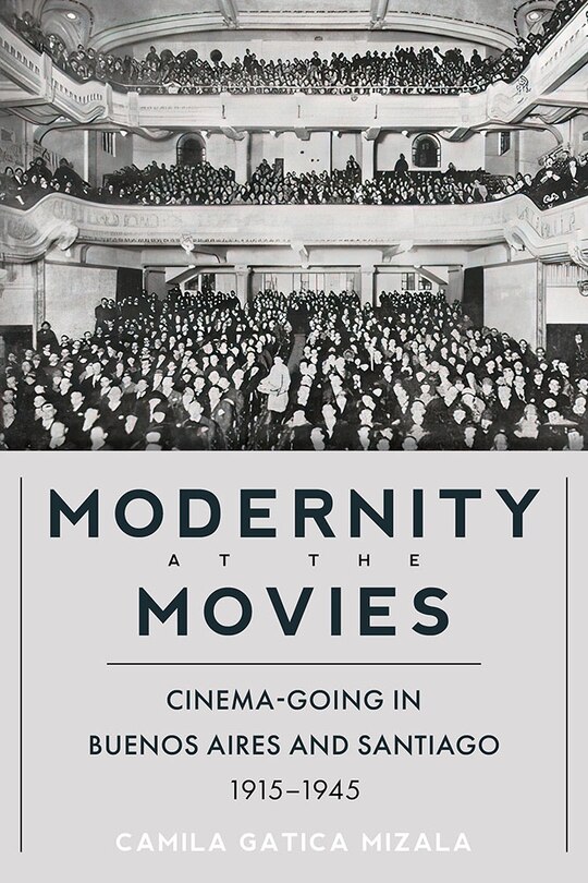 Front cover_Modernity at the Movies