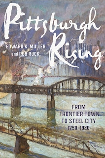Front cover_Pittsburgh Rising