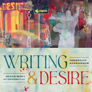 Front cover_Writing and Desire