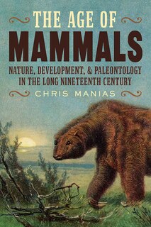 Front cover_The Age of Mammals