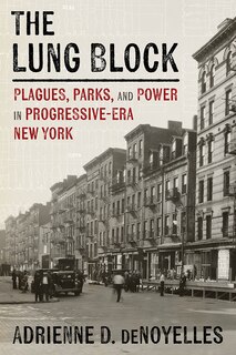 Front cover_The Lung Block