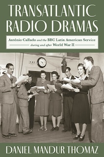 Front cover_Transatlantic Radio Dramas