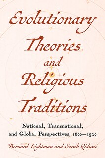 Front cover_Evolutionary Theories and Religious Traditions
