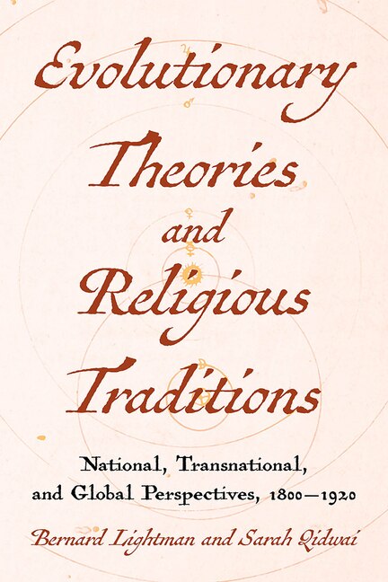 Front cover_Evolutionary Theories and Religious Traditions