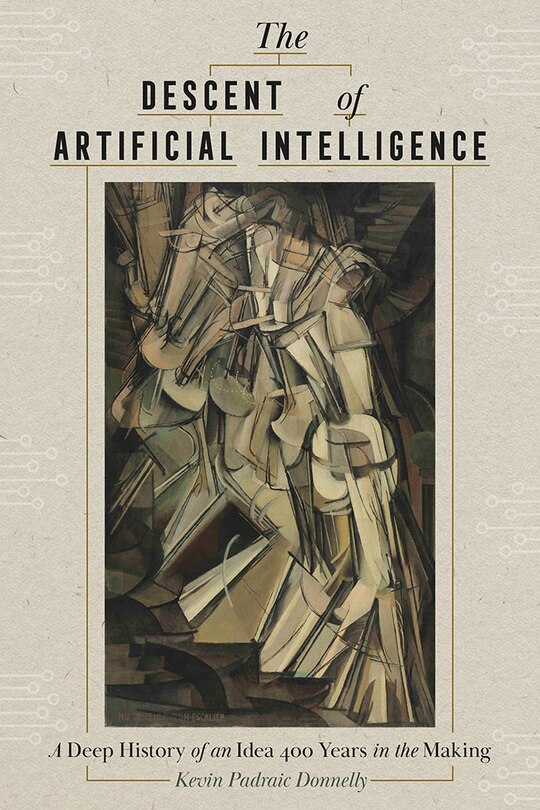 Front cover_The Descent of Artificial Intelligence